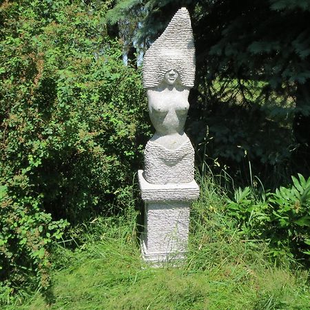 Hotel Vinum Niederwurschnitz Exteriör bild