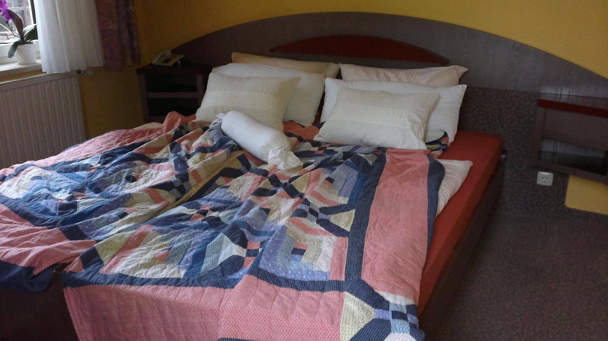 Hotel Vinum Niederwurschnitz Rum bild