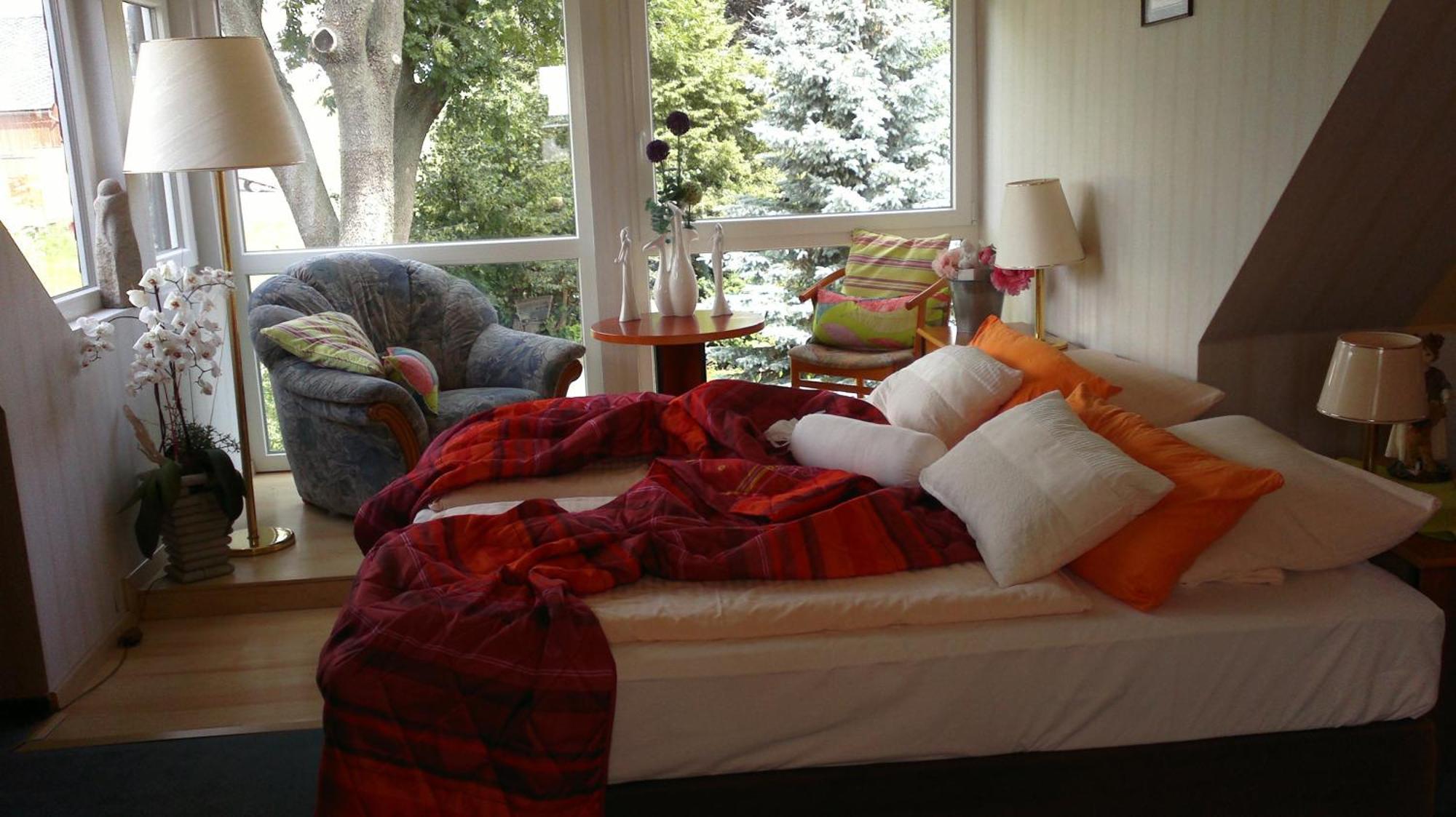 Hotel Vinum Niederwurschnitz Rum bild