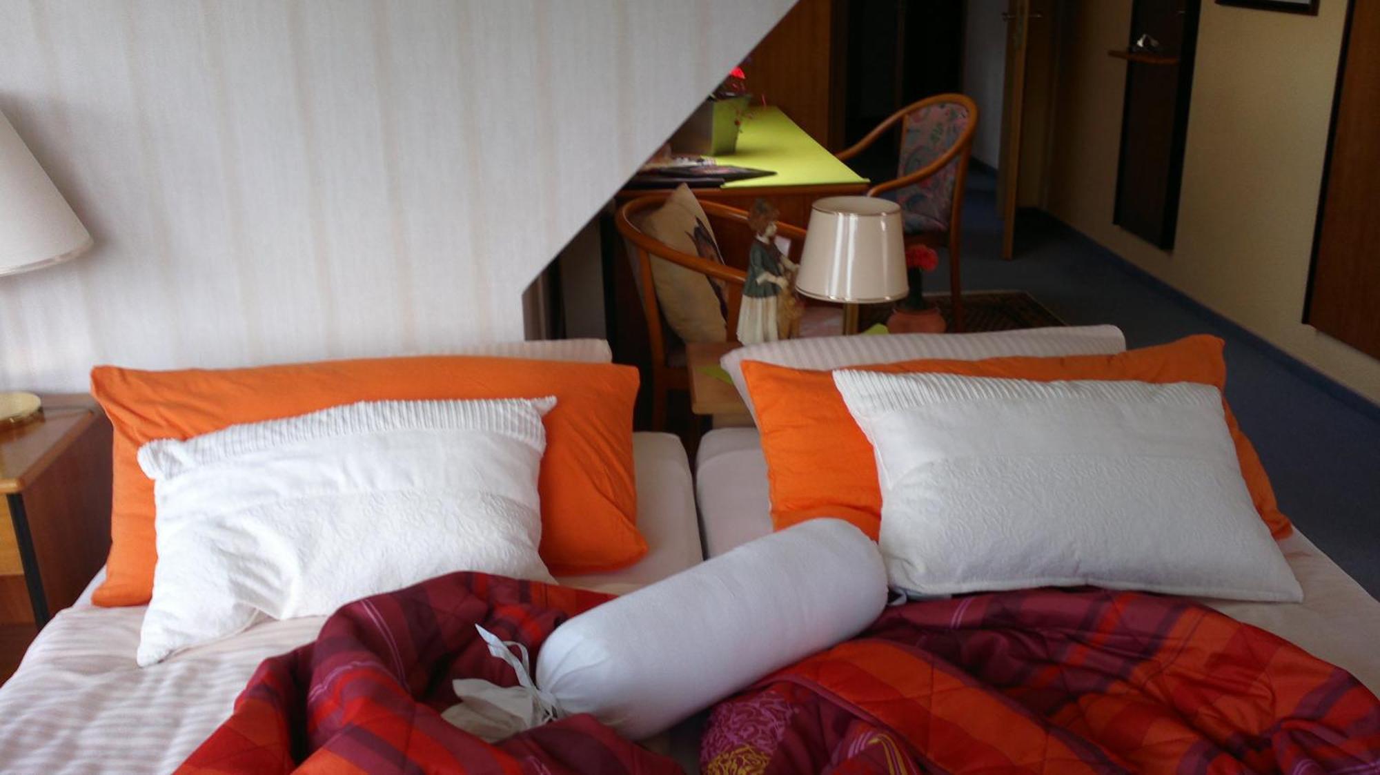 Hotel Vinum Niederwurschnitz Rum bild