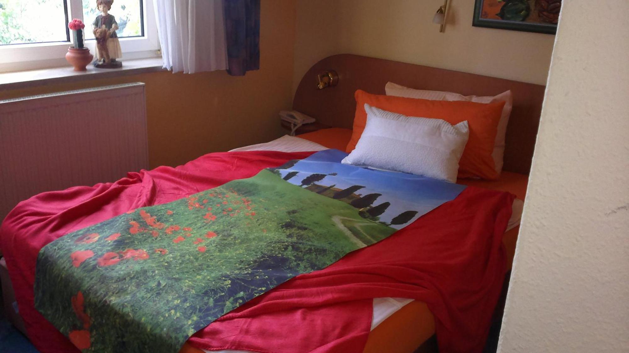 Hotel Vinum Niederwurschnitz Rum bild