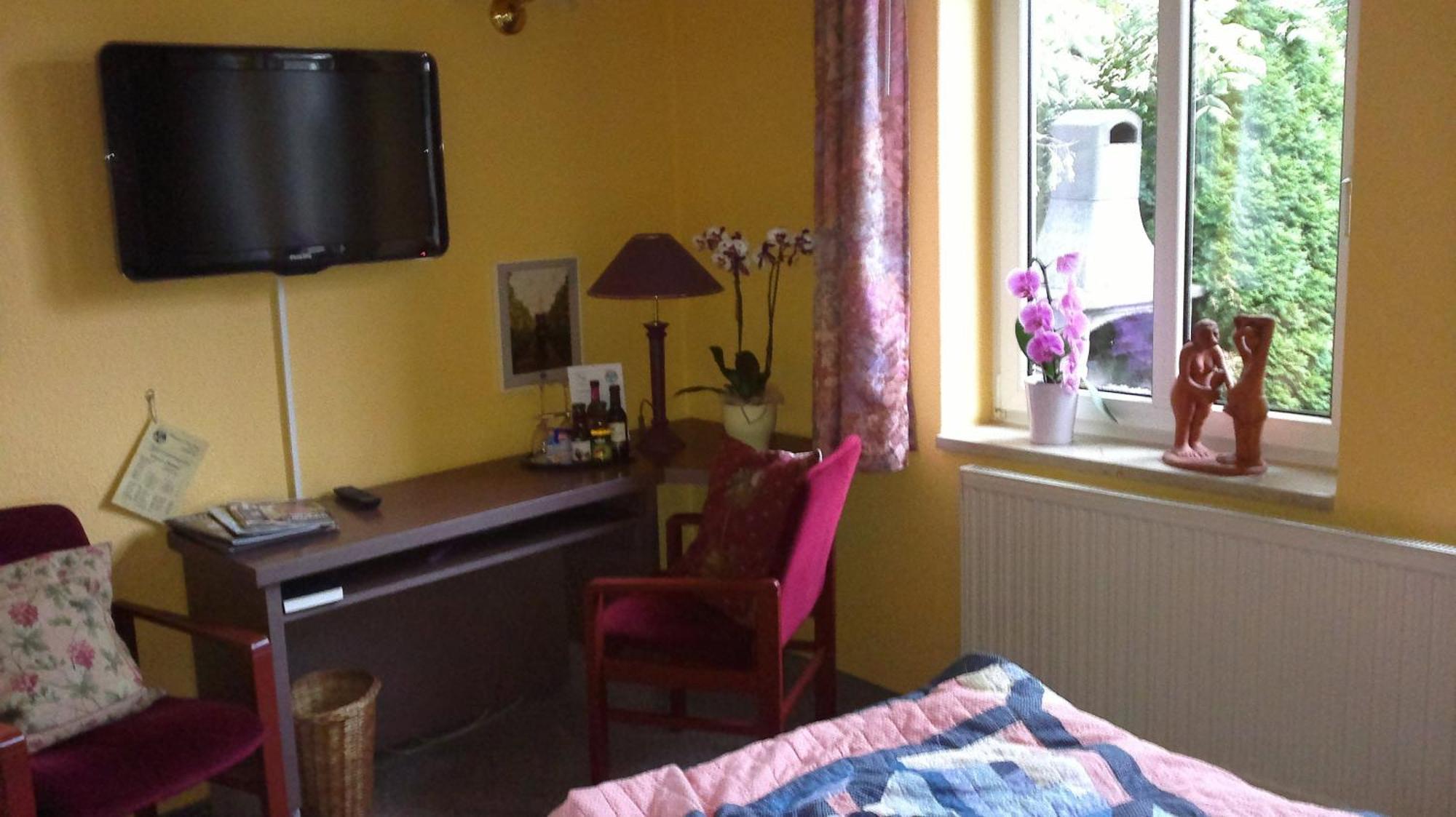 Hotel Vinum Niederwurschnitz Rum bild