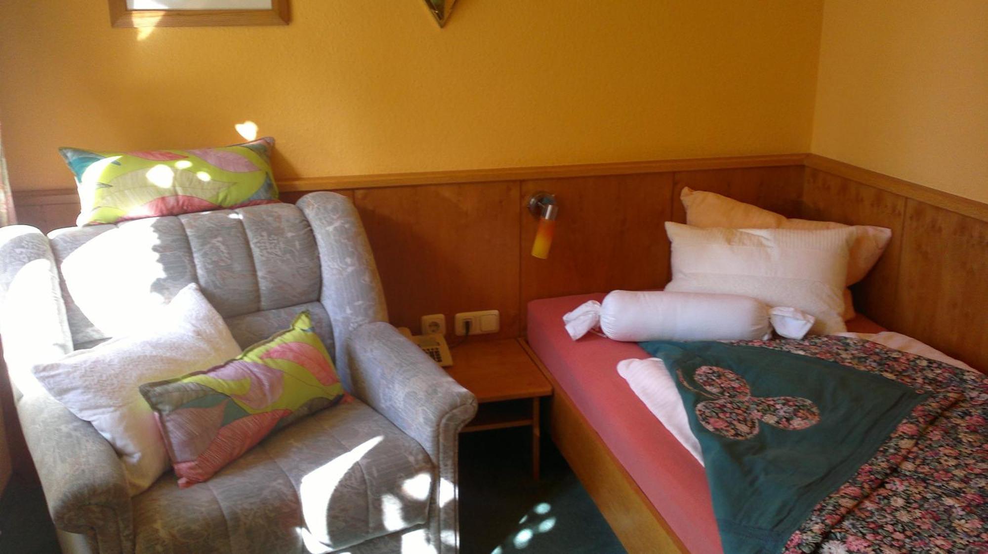 Hotel Vinum Niederwurschnitz Rum bild